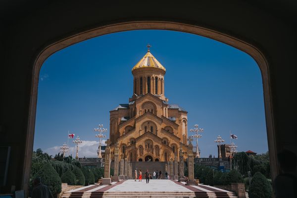 الاستثمار في جورجيا
